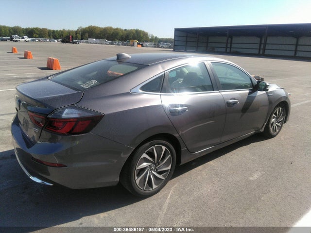 Honda Insight Touring 2020 19XZE4F96LE012753 Image 4