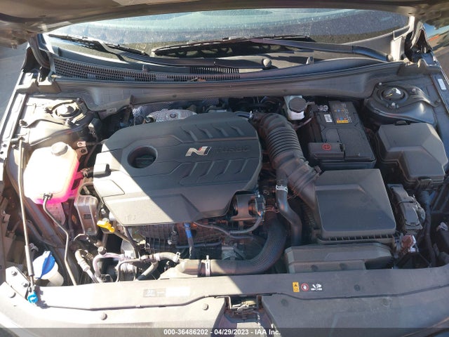 Hyundai ELANTRA N 2022 KMHLW4AK1NU001852 Image 26