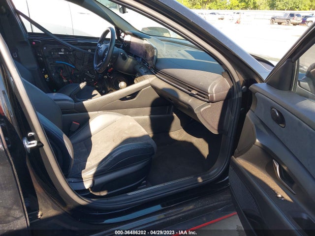 Hyundai ELANTRA N 2022 KMHLW4AK1NU001852 Image 21