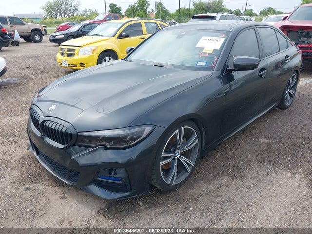 BMW 3 Series 330i 2020 3MW5R1J09L8B44623 Image 2