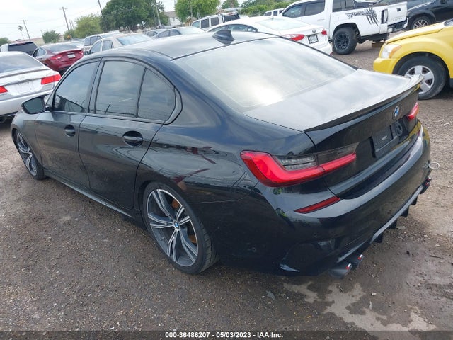 BMW 3 Series 330i 2020 3MW5R1J09L8B44623 Image 3