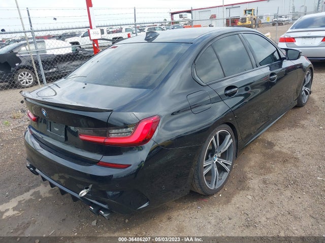 BMW 3 Series 330i 2020 3MW5R1J09L8B44623 Image 4