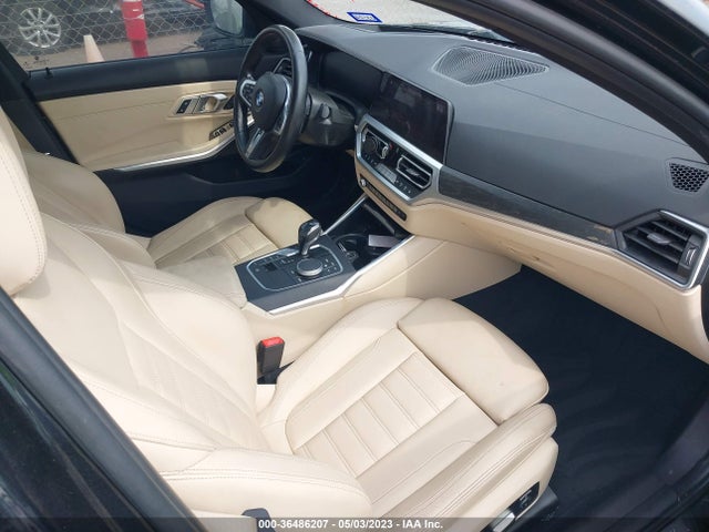 BMW 3 Series 330i 2020 3MW5R1J09L8B44623 Image 5