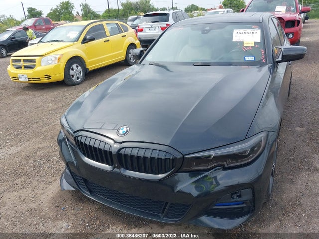 BMW 3 Series 330i 2020 3MW5R1J09L8B44623 Image 6