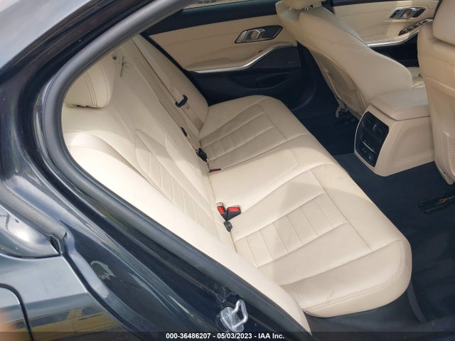 BMW 3 Series 330i 2020 3MW5R1J09L8B44623 Image 8