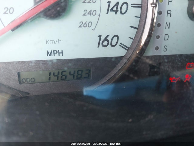2005 TOYOTA CAMRY SOLARA SLE VIN: 4T1FA38PX5U048899