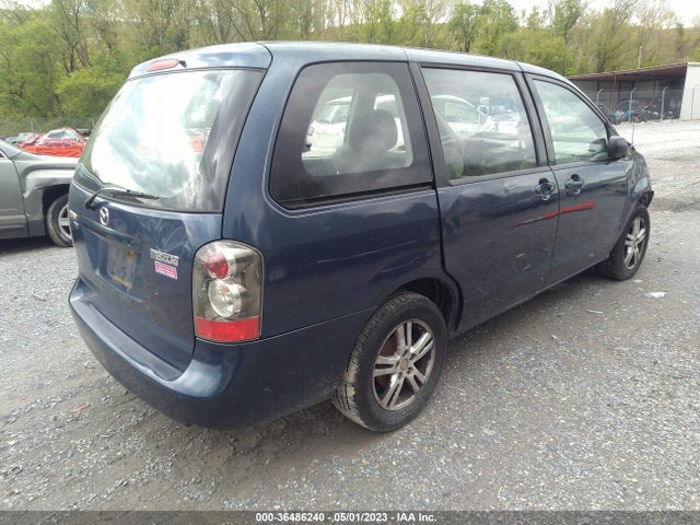 2003 MAZDA MPV LX/ES/LX-SV VIN: JM3LW28A030368792