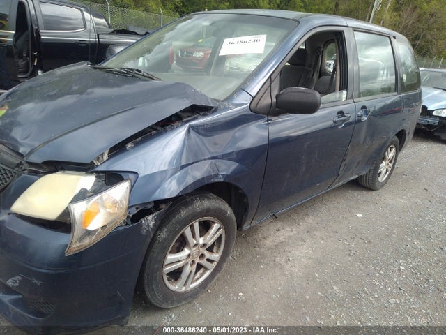 2003 MAZDA MPV LX/ES/LX-SV VIN: JM3LW28A030368792