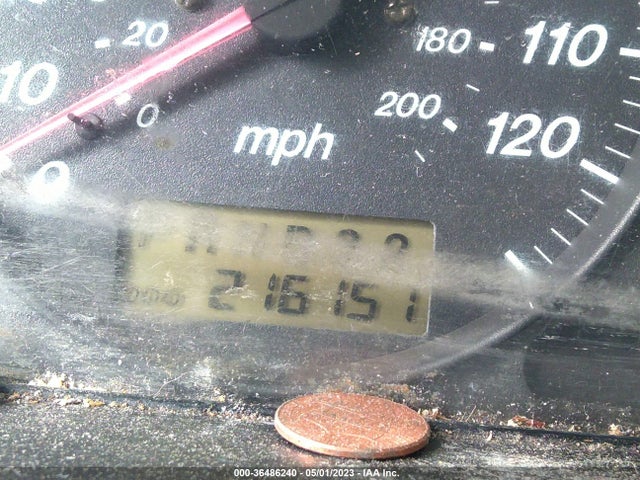 2003 MAZDA MPV LX/ES/LX-SV VIN: JM3LW28A030368792
