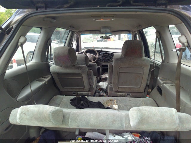 2003 MAZDA MPV LX/ES/LX-SV VIN: JM3LW28A030368792