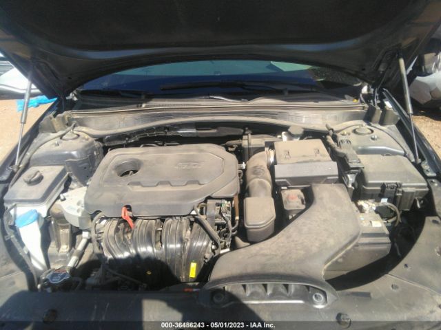 5XXGT4L3XLG451216 KIA Optima Lx