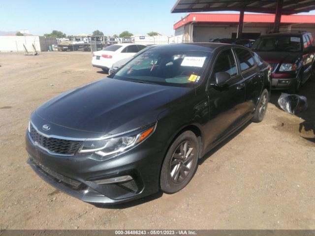 5XXGT4L3XLG451216 KIA Optima Lx