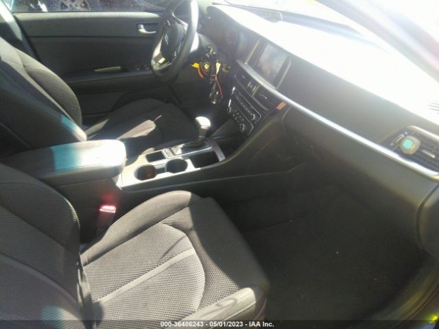 5XXGT4L3XLG451216 KIA Optima Lx