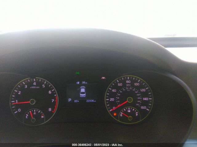 5XXGT4L3XLG451216 KIA Optima Lx