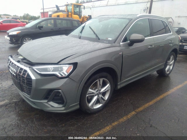 WA1EECF31L1022611 Audi Q3 S Line Premium Plus