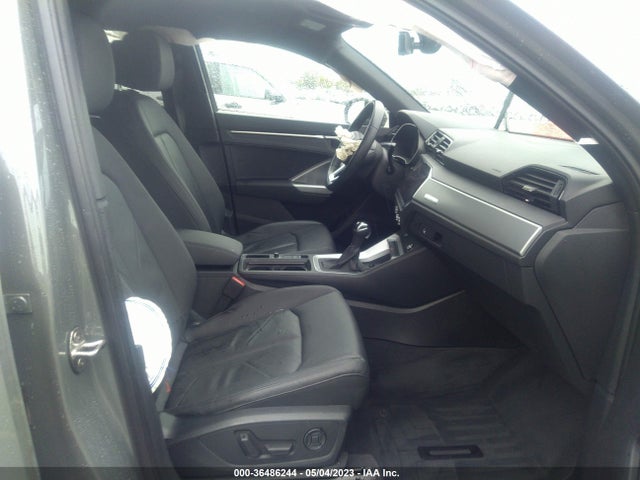 WA1EECF31L1022611 Audi Q3 S Line Premium Plus