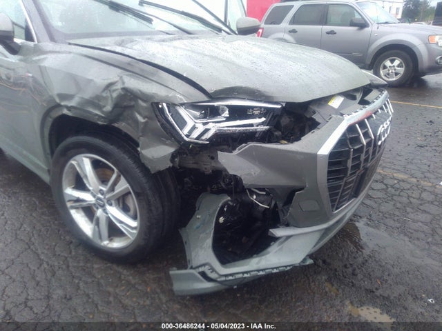 WA1EECF31L1022611 Audi Q3 S Line Premium Plus