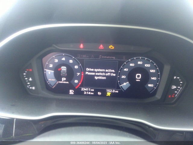 WA1EECF31L1022611 Audi Q3 S Line Premium Plus