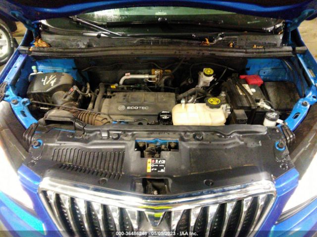 KL4CJGSBXGB519938 Buick Encore Leather