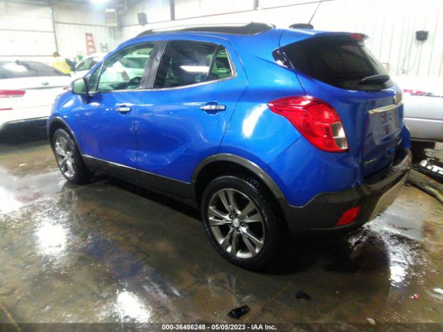 KL4CJGSBXGB519938 Buick Encore Leather