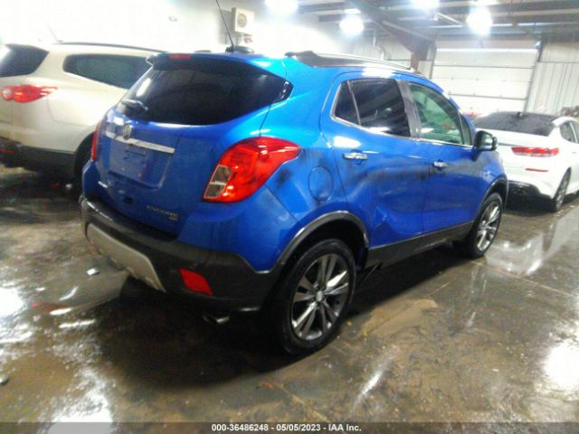 KL4CJGSBXGB519938 Buick Encore Leather