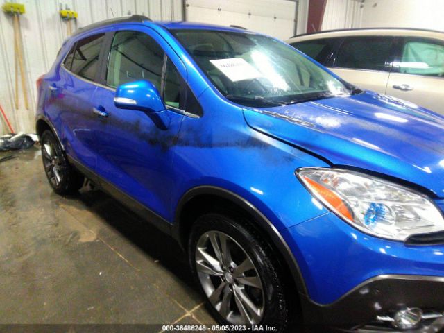 KL4CJGSBXGB519938 Buick Encore Leather
