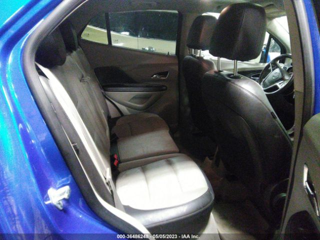 KL4CJGSBXGB519938 Buick Encore Leather
