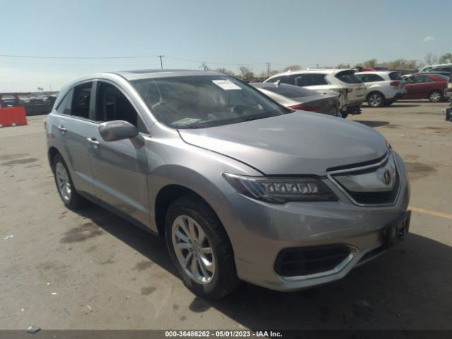 Aukcja sprzedaży 2018 Acura Rdx Acurawatch Plus Package, vin: 5J8TB3H36JL004420, numer aukcji: 36486262