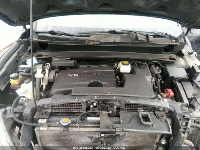 5N1DR2MN1HC634206 Nissan Pathfinder Sv