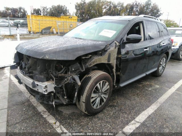 5N1DR2MN1HC634206 Nissan Pathfinder Sv