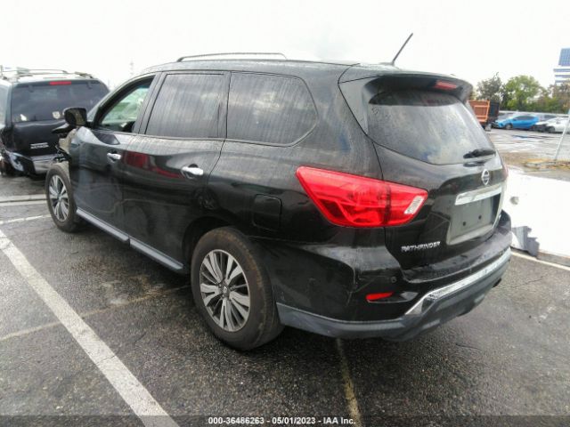 5N1DR2MN1HC634206 Nissan Pathfinder Sv