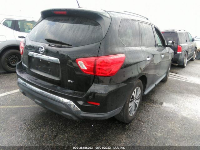 5N1DR2MN1HC634206 Nissan Pathfinder Sv