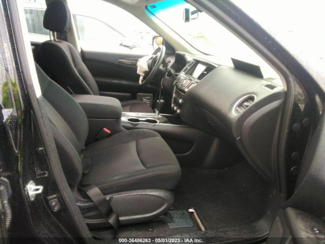 5N1DR2MN1HC634206 Nissan Pathfinder Sv