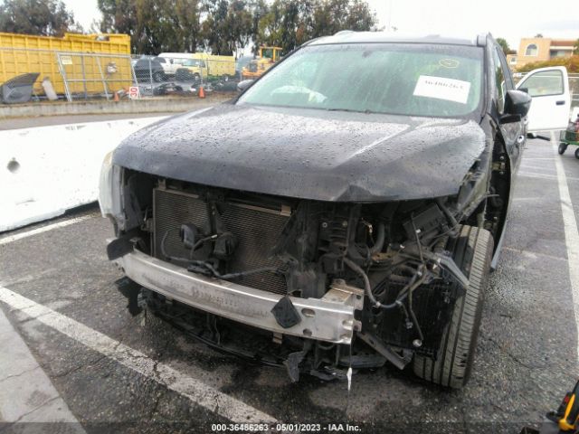 5N1DR2MN1HC634206 Nissan Pathfinder Sv