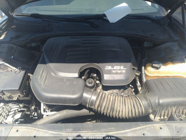 2C3CDXHG9GH172968 Dodge Charger Sxt