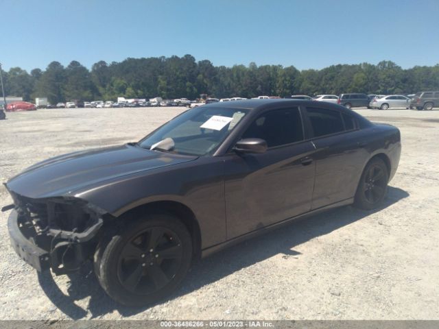 2C3CDXHG9GH172968 Dodge Charger Sxt