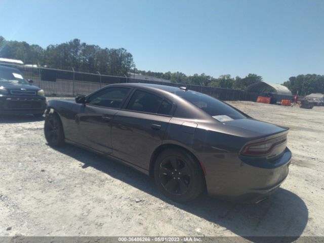 2C3CDXHG9GH172968 Dodge Charger Sxt