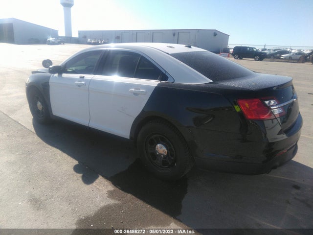 Ford SEDAN POLICE INTERCEPTOR 2014 1FAHP2MT7EG185585 Image 4