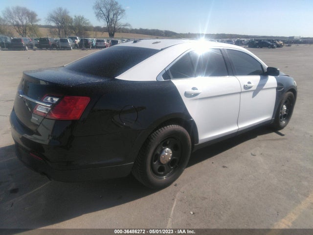 Ford SEDAN POLICE INTERCEPTOR 2014 1FAHP2MT7EG185585 Image 5