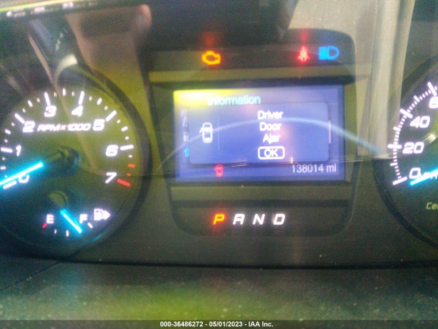 Ford SEDAN POLICE INTERCEPTOR 2014 1FAHP2MT7EG185585 Image 8