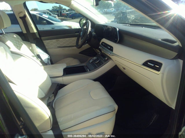 2020 HYUNDAI PALISADE LIMITED VIN: KM8R54HE5LU109403