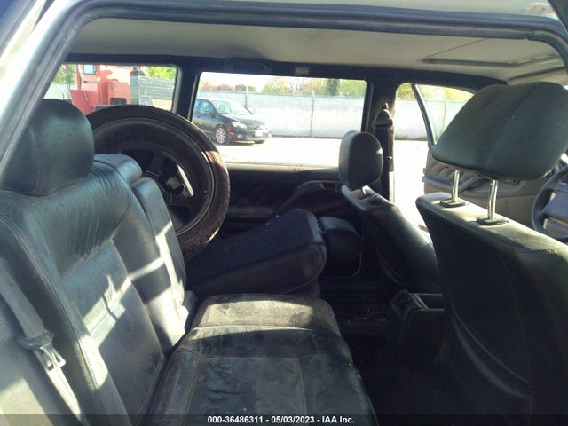 1997 VOLKSWAGEN PASSAT GLX VIN: WVWFE83A4VE011964