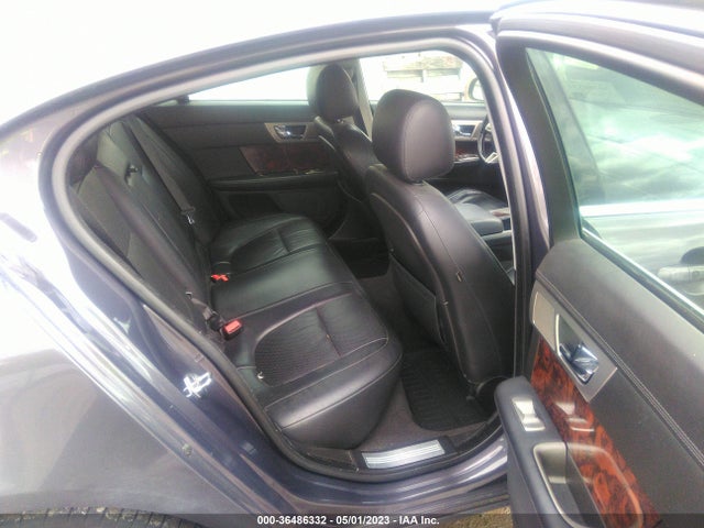 2009 JAGUAR XF PREMIUM LUXURY VIN: SAJWA06B89HR41812