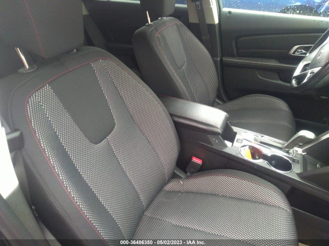 2013 GMC TERRAIN SLE VIN: 2GKFLTEK1D6419201