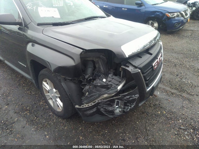 2013 GMC TERRAIN SLE VIN: 2GKFLTEK1D6419201