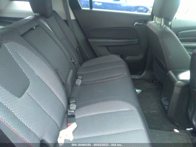 2013 GMC TERRAIN SLE VIN: 2GKFLTEK1D6419201