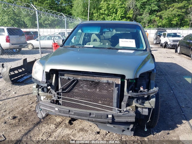 2007 HONDA PILOT EX VIN: 5FNYF28447B015973