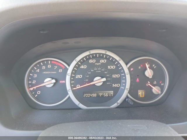2007 HONDA PILOT EX VIN: 5FNYF28447B015973