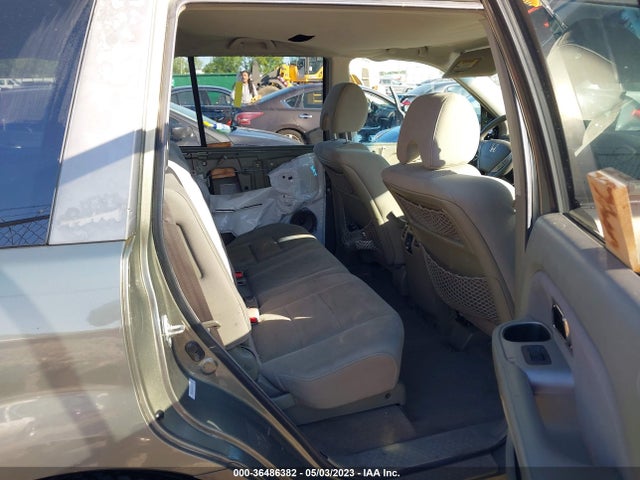 2007 HONDA PILOT EX VIN: 5FNYF28447B015973