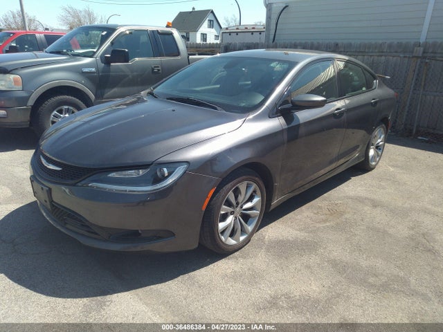 Chrysler 200 S 2016 1C3CCCBG7GN113915 Image 2
